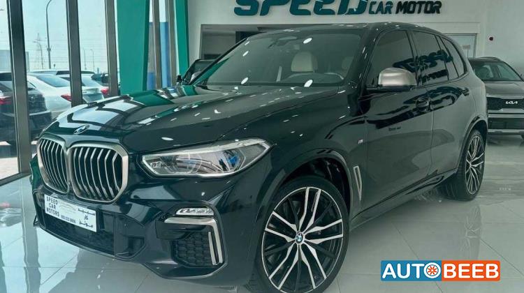 بي ام دبليو X5 2020