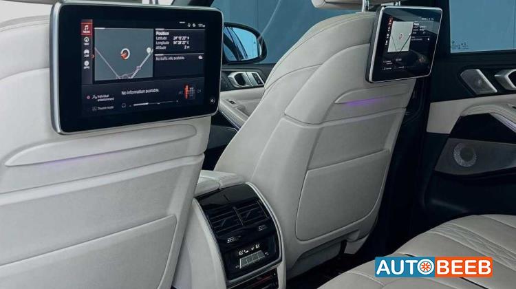 بي ام دبليو X5 2020