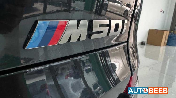 بي ام دبليو X5 2020