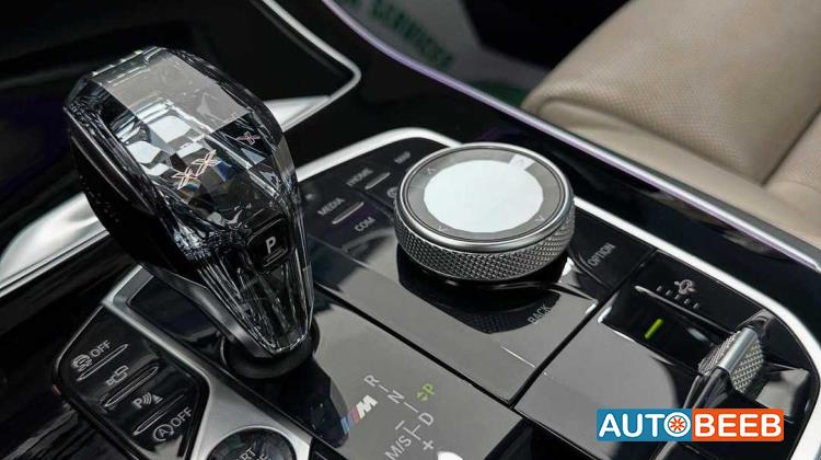 بي ام دبليو X5 2020