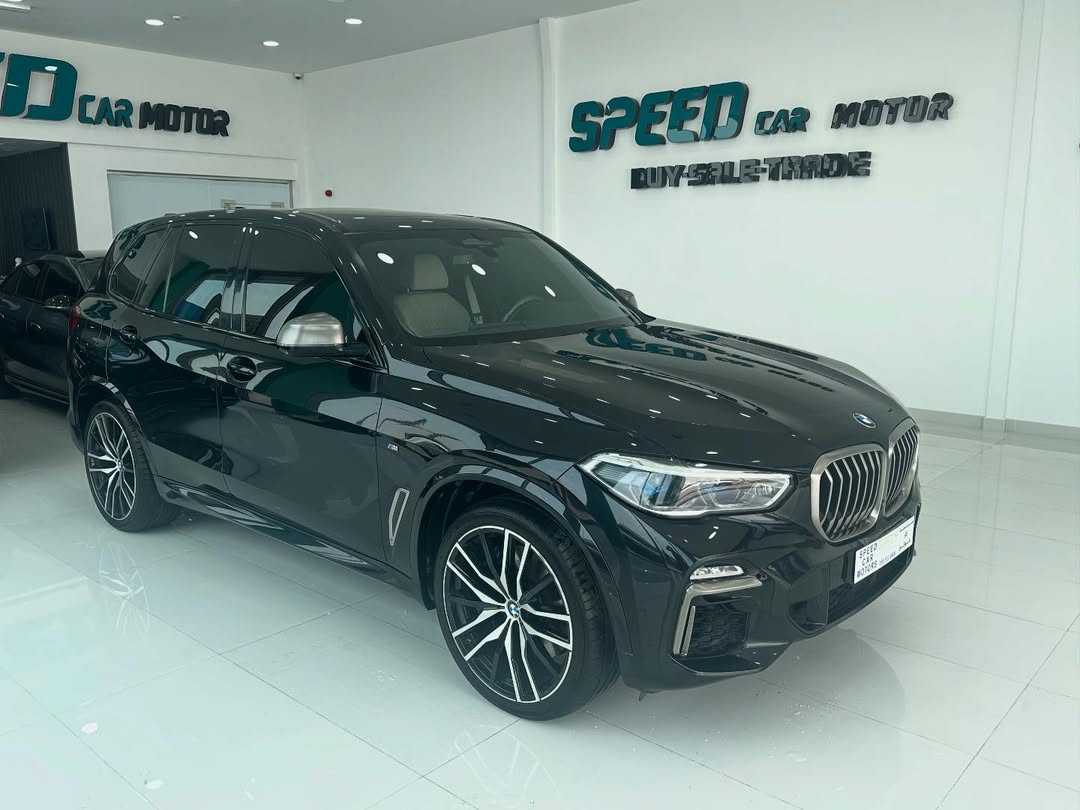 بي ام دبليو X5 2020