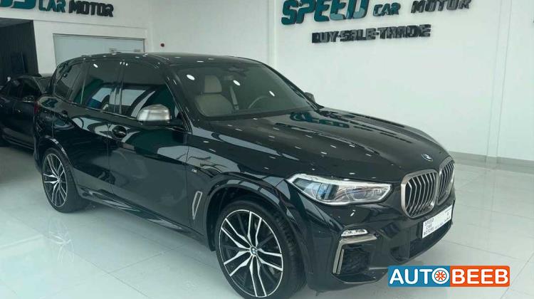 بي ام دبليو X5 2020