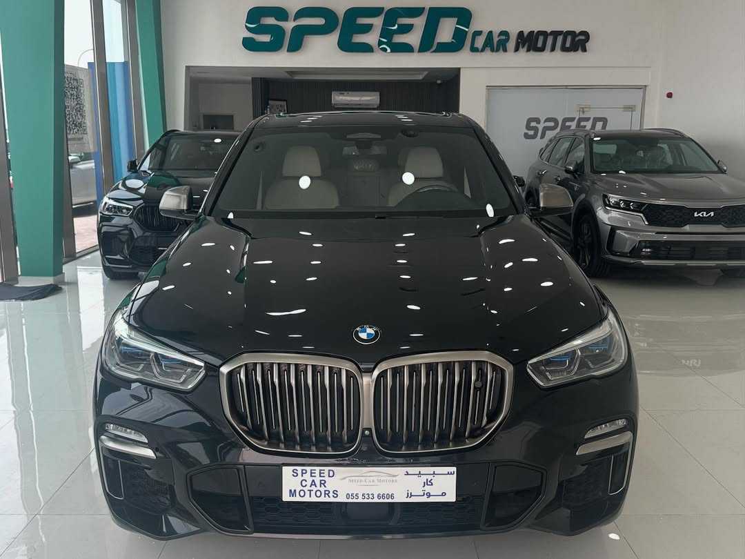 بي ام دبليو X5 2020