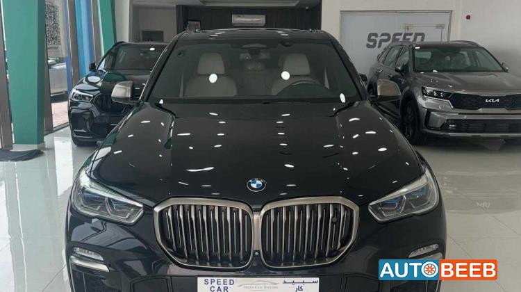بي ام دبليو X5 2020