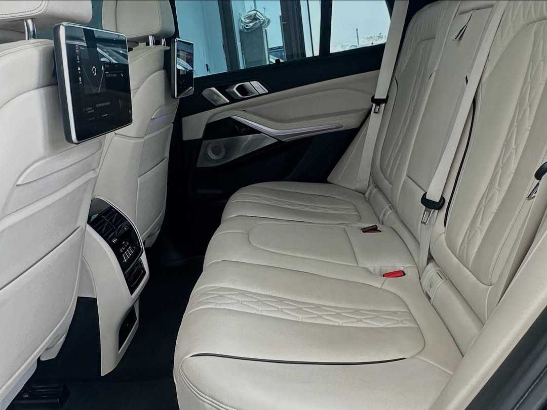 بي ام دبليو X5 2020