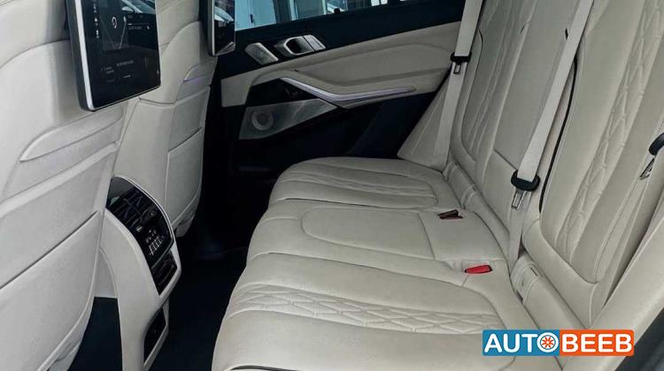 بي ام دبليو X5 2020