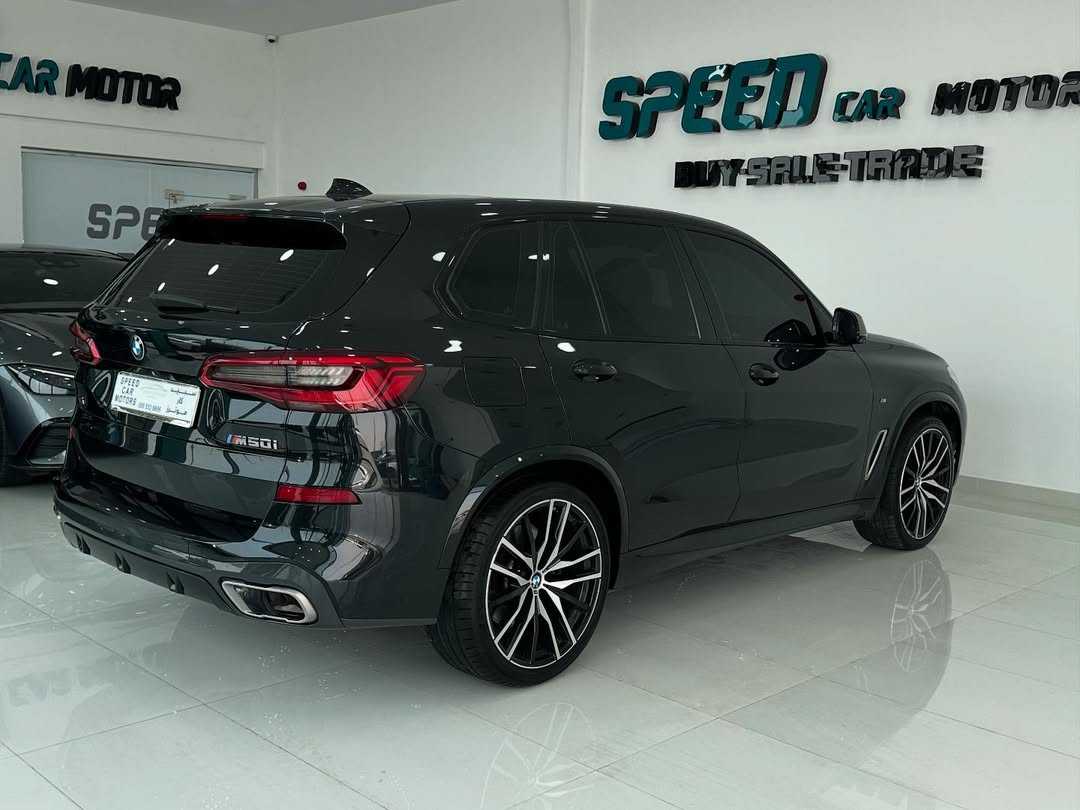 بي ام دبليو X5 2020