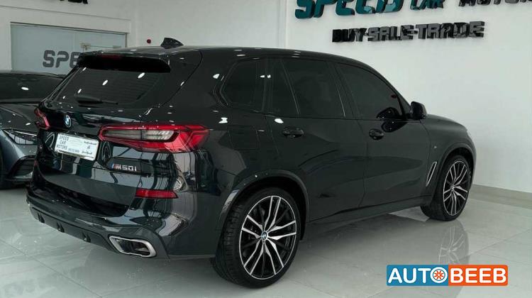 بي ام دبليو X5 2020