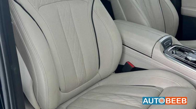 بي ام دبليو X5 2020