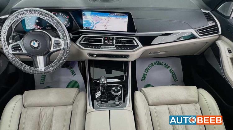 بي ام دبليو X5 2020