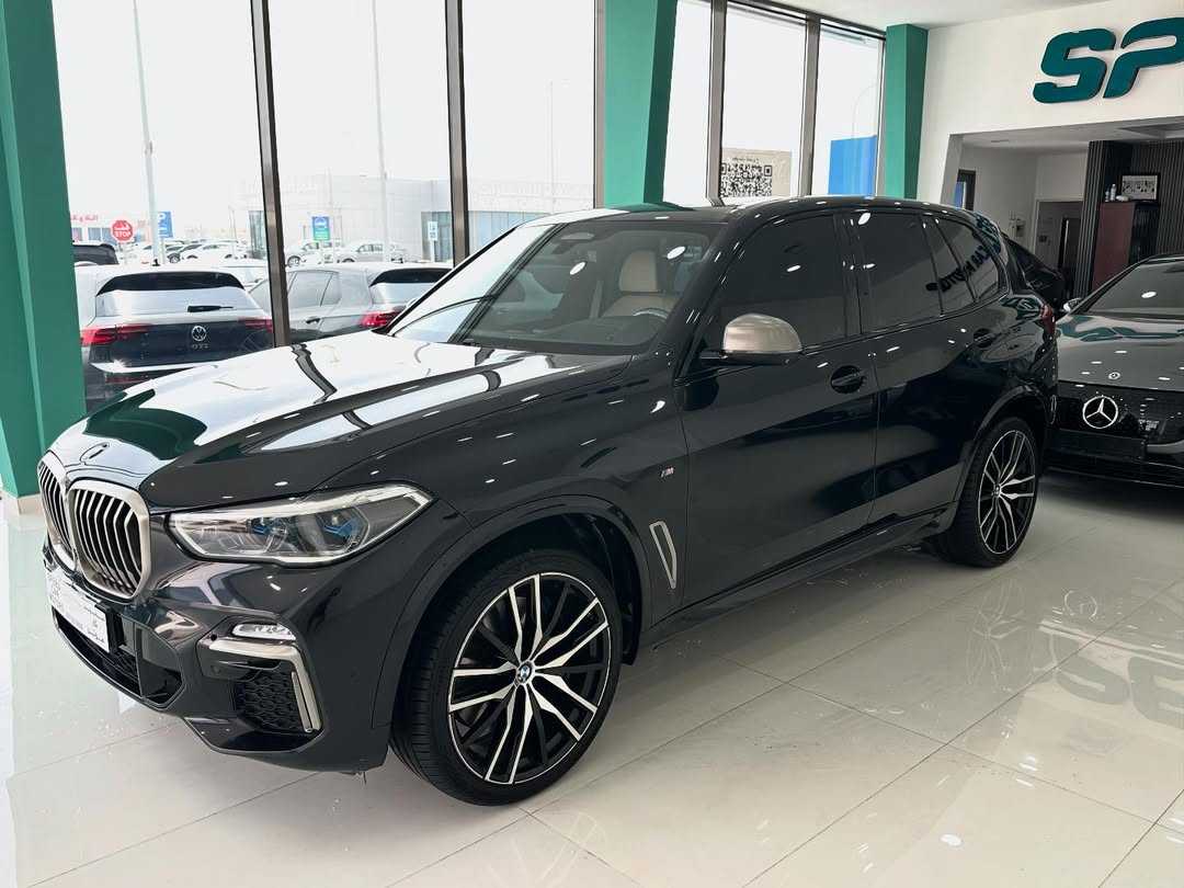 بي ام دبليو X5 2020