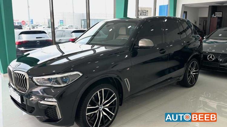 بي ام دبليو X5 2020