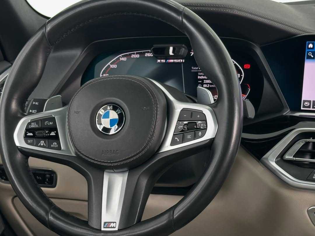 بي ام دبليو X5 2020