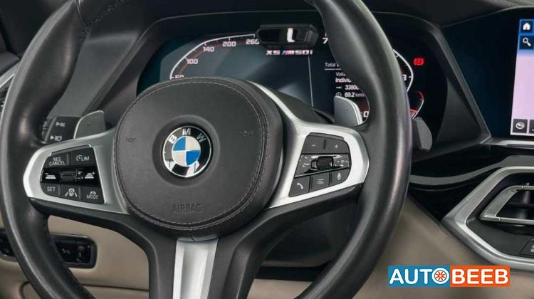 بي ام دبليو X5 2020