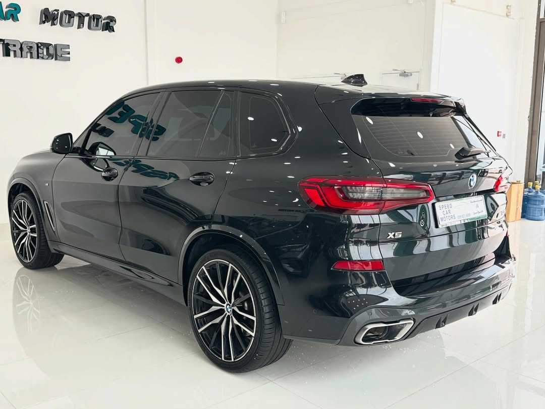 بي ام دبليو X5 2020