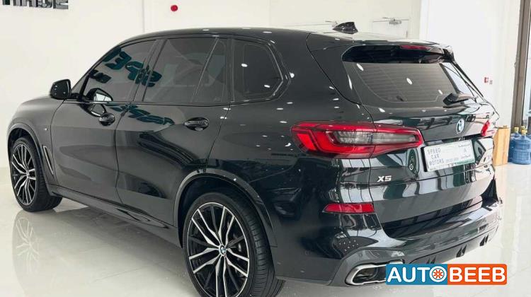 بي ام دبليو X5 2020