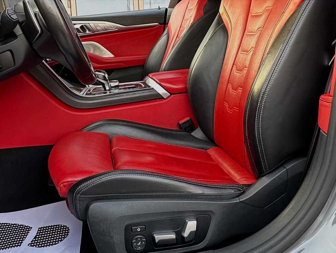 بي ام دبليو 850 2023