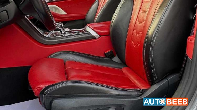 بي ام دبليو 850 2023