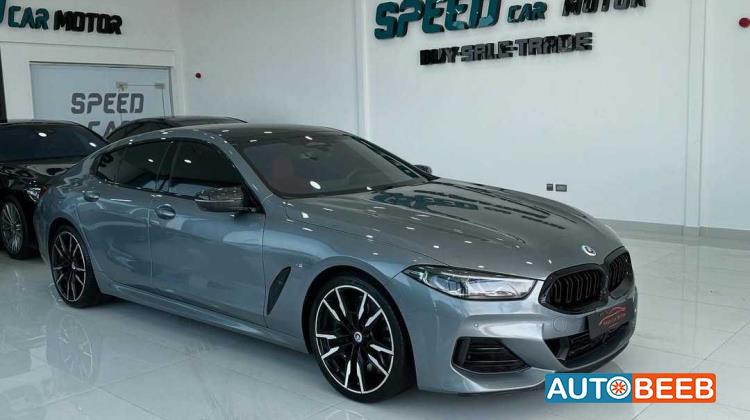 بي ام دبليو 850 2023