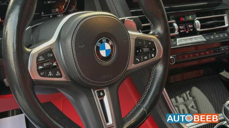 بي ام دبليو 850 2023