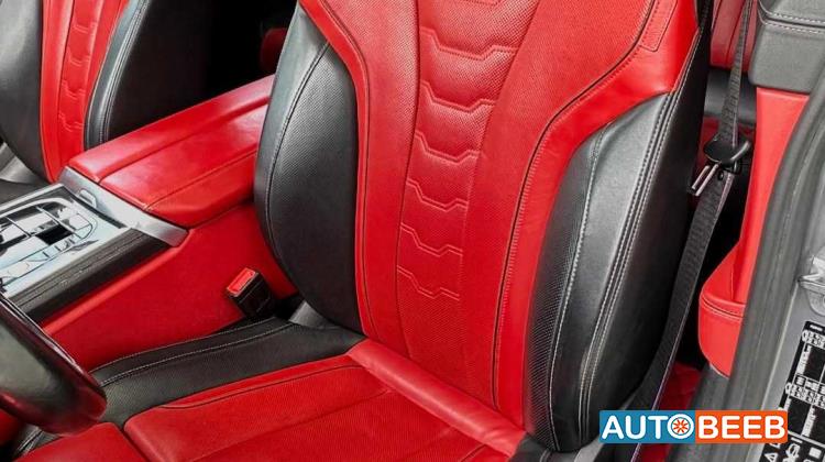 بي ام دبليو 850 2023