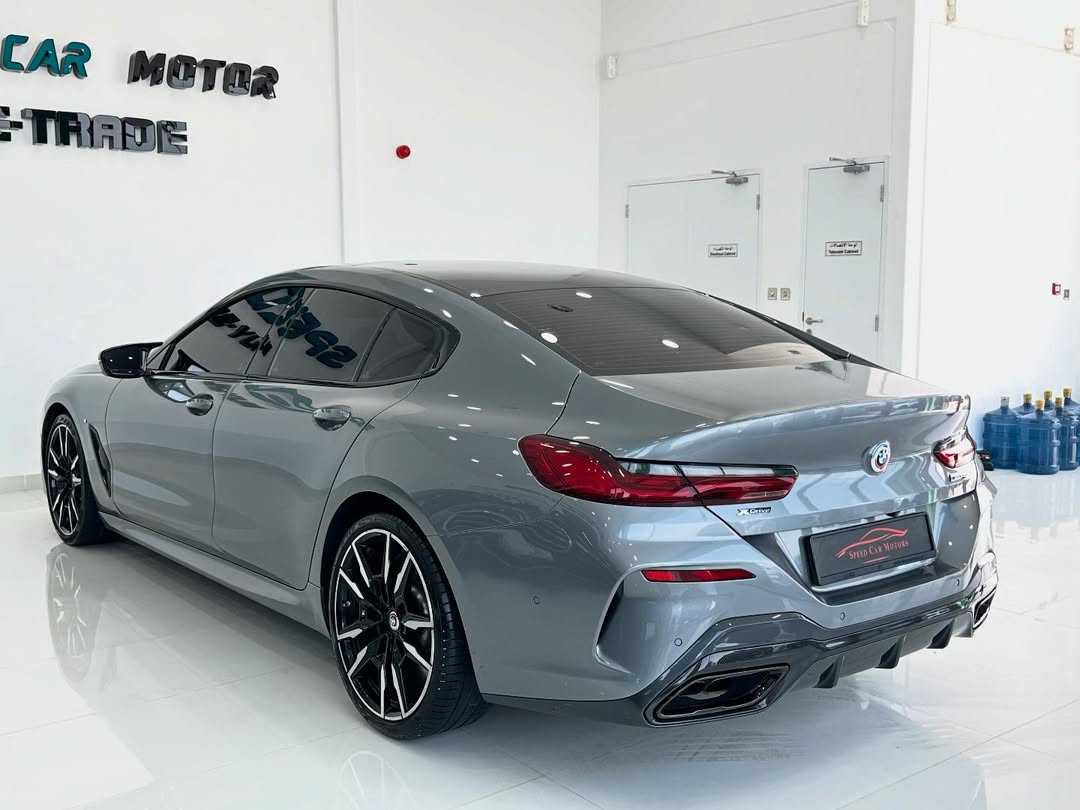 بي ام دبليو 850 2023