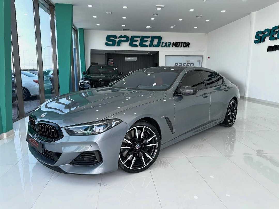 بي ام دبليو 850 2023