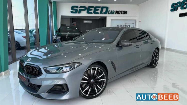 بي ام دبليو 850 2023