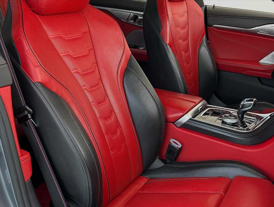 بي ام دبليو 850 2023