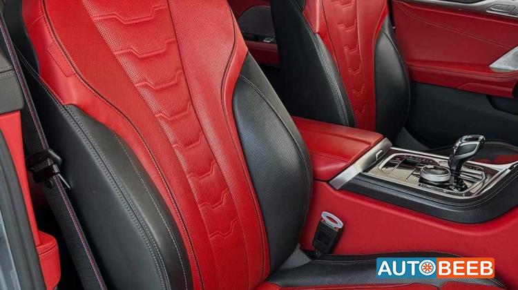 بي ام دبليو 850 2023