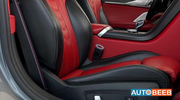 بي ام دبليو 850 2023