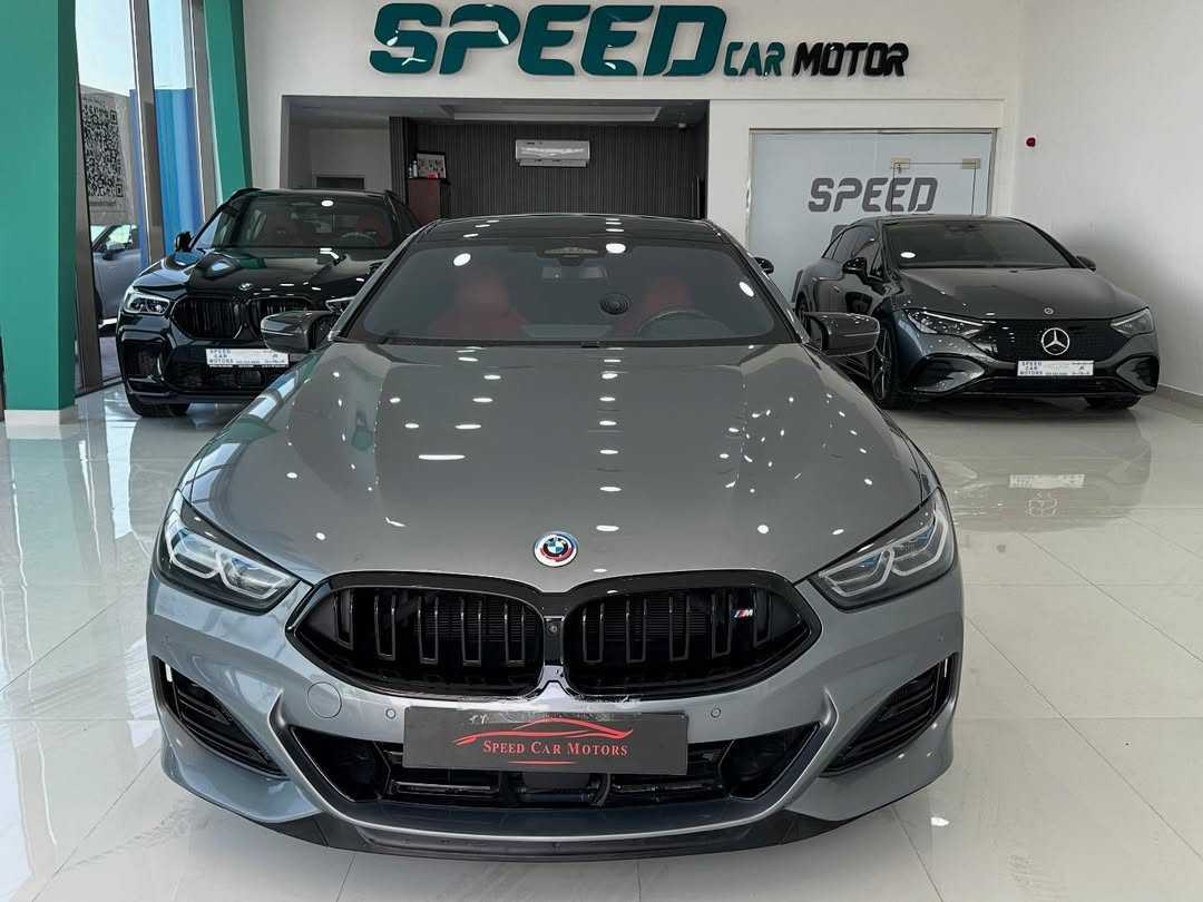 بي ام دبليو 850 2023