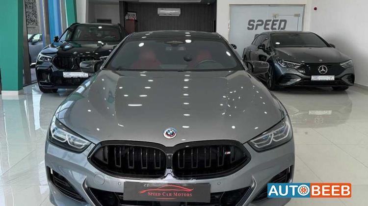 بي ام دبليو 850 2023