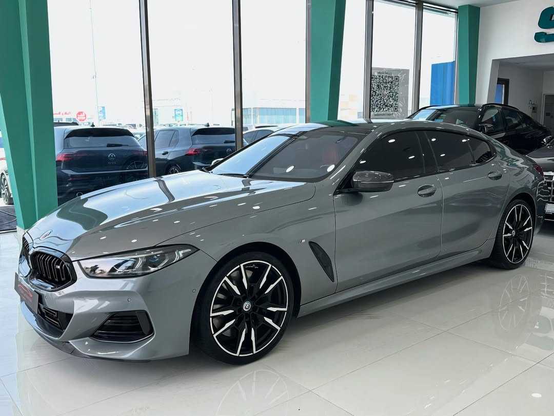 بي ام دبليو 850 2023