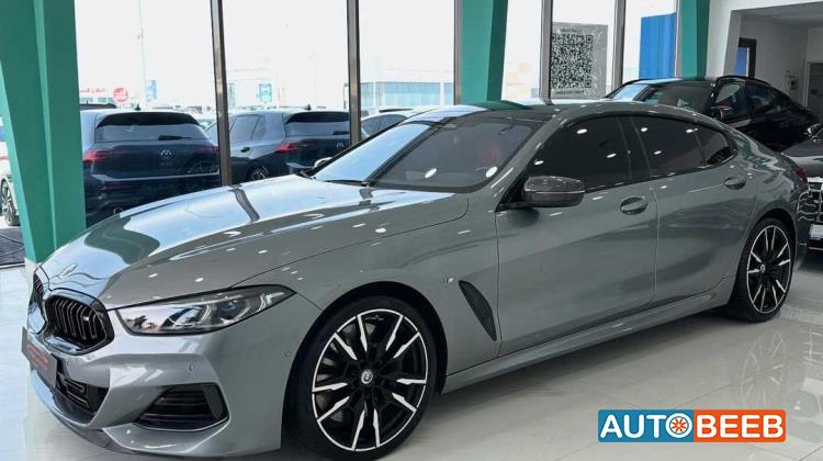 بي ام دبليو 850 2023