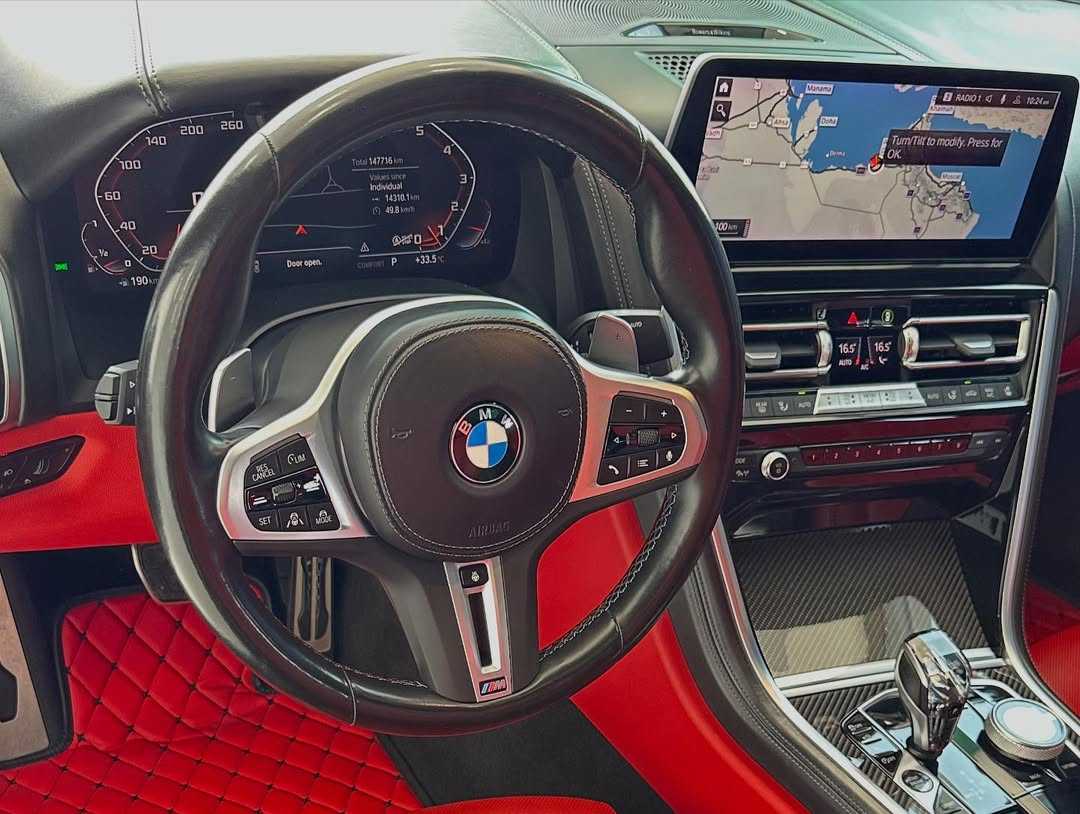 بي ام دبليو 850 2023