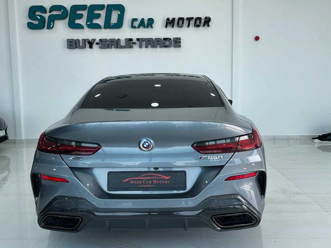 بي ام دبليو 850 2023