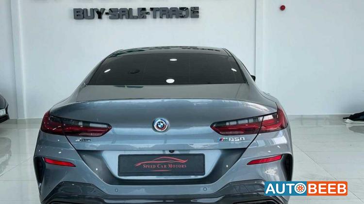 بي ام دبليو 850 2023