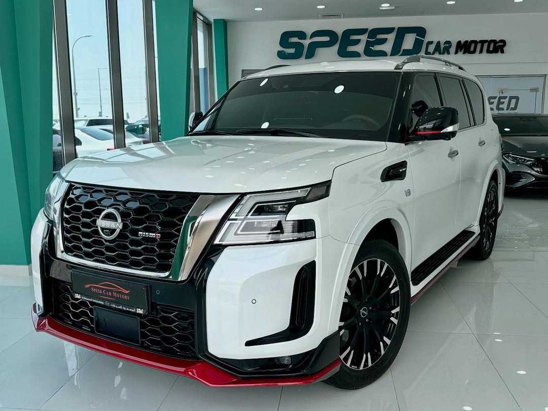 Nissan Patrol 2022