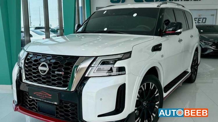 Nissan Patrol 2022
