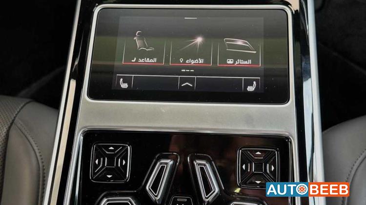 Audi S8 2022