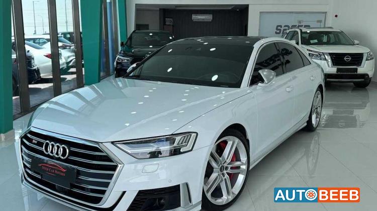 Audi S8 2022
