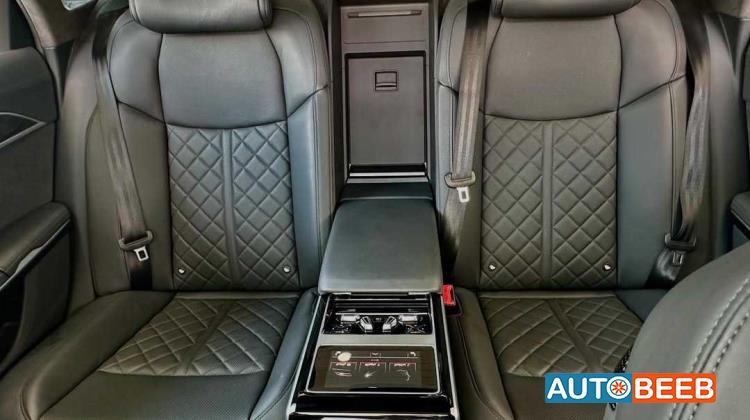 Audi S8 2022