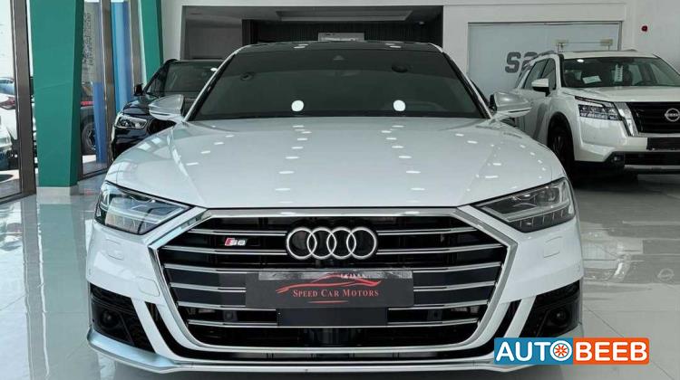 Audi S8 2022