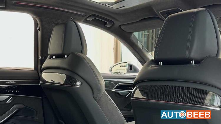 Audi S8 2022