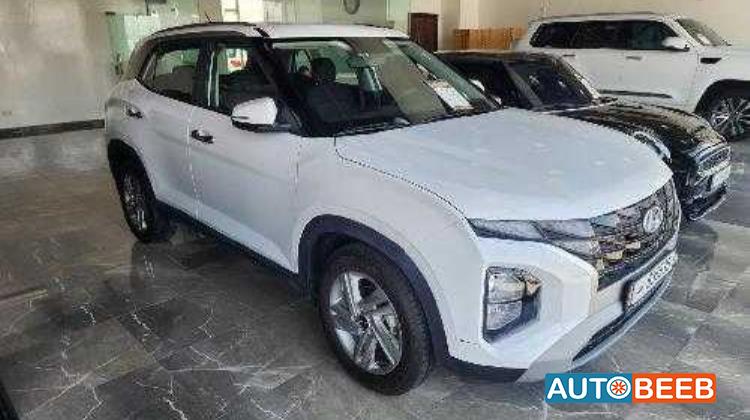 هيونداي كريتا 2024