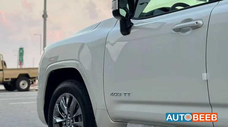 تويوتا لاندكروزر 2025