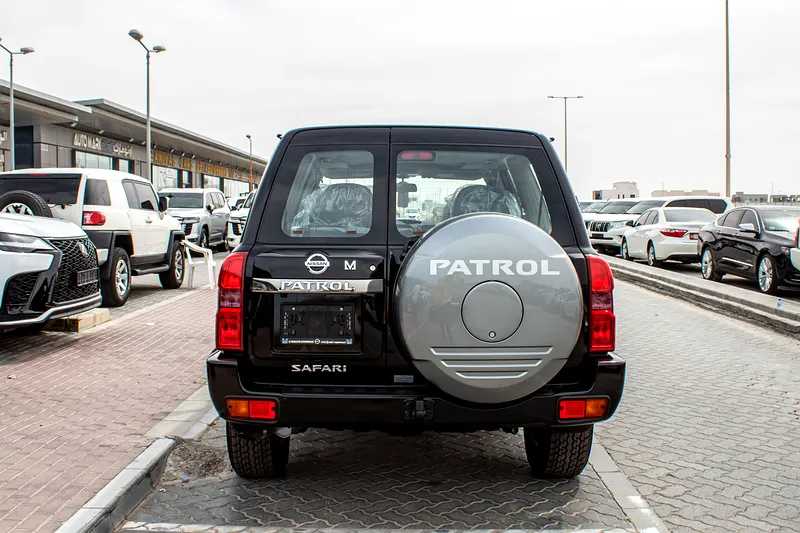 Nissan Patrol 2024