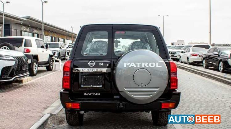 Nissan Patrol 2024