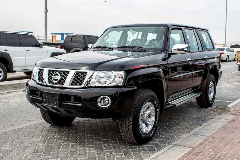 Nissan Patrol 2024